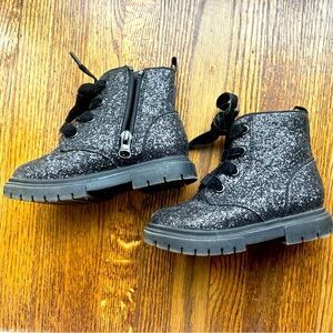 Toddler Sparkly Boots